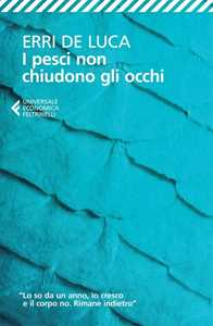 Libro I pesci non chiudono gli occhi Erri De Luca