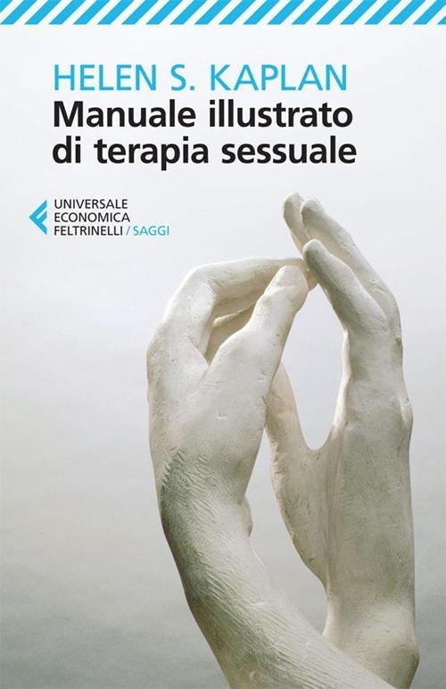 Manuale illustrato di terapia sessuale - Helen S. Kaplan - copertina