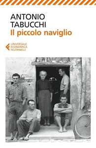 Libro Il piccolo naviglio Antonio Tabucchi