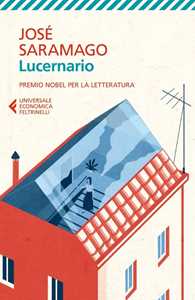 Libro Lucernario José Saramago