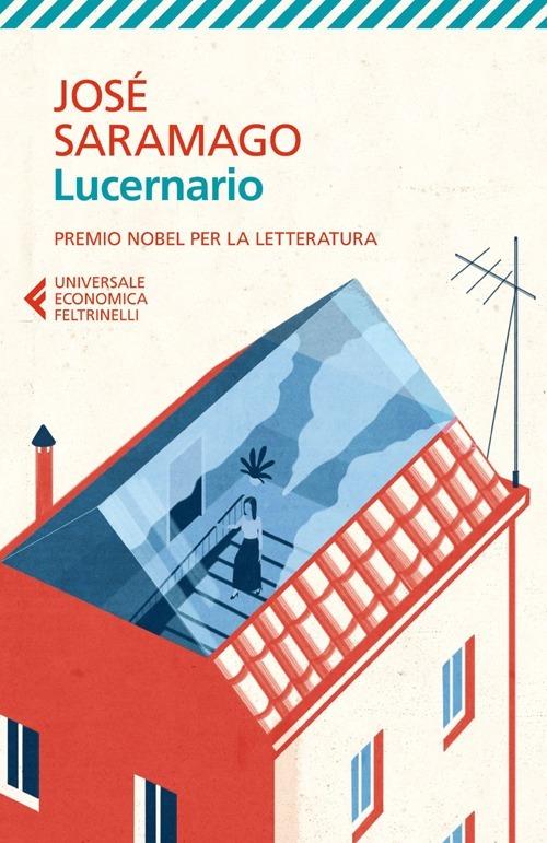 Lucernario - José Saramago - copertina