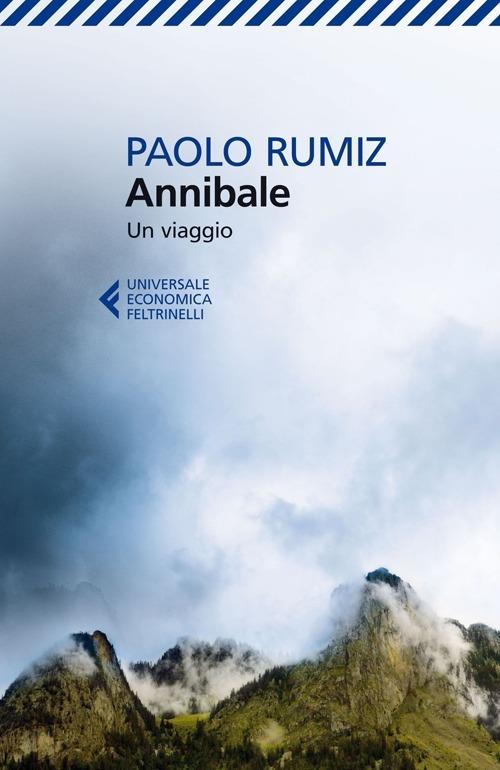 Annibale. Un viaggio - Paolo Rumiz - copertina