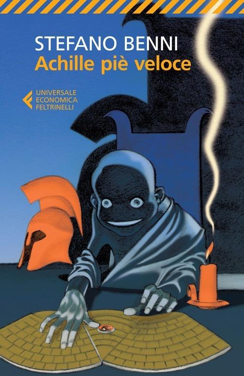 Achille piè veloce - Stefano Benni - copertina