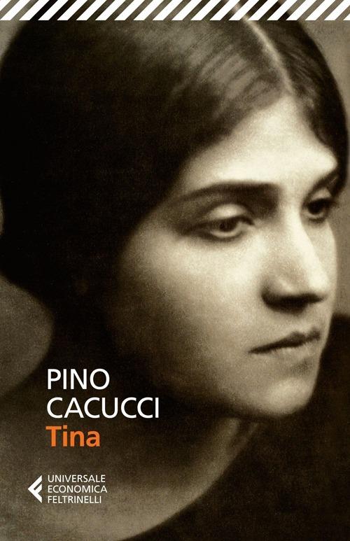 Tina - Pino Cacucci - copertina