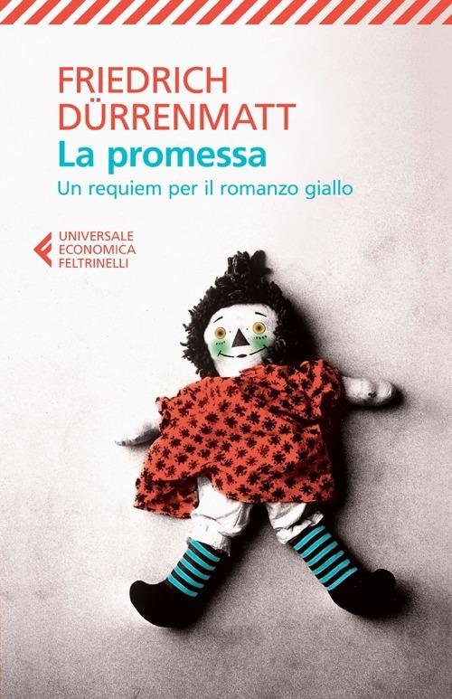 La promessa. Un requiem per il romanzo giallo - Friedrich Dürrenmatt - copertina