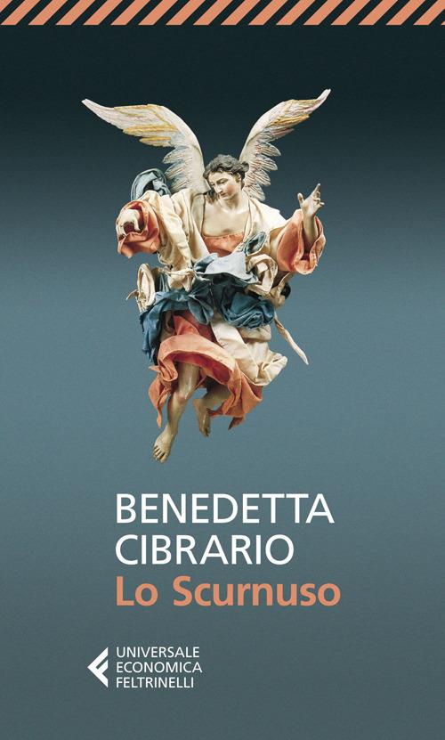 Lo scurnuso - Benedetta Cibrario - copertina