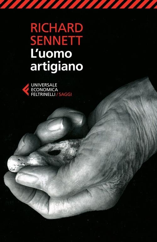 L'uomo artigiano - Richard Sennett - copertina