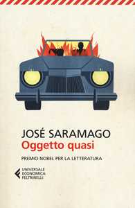 Libro Oggetto quasi José Saramago