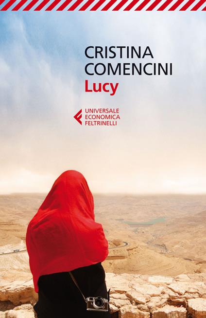 Lucy - Cristina Comencini - copertina