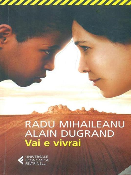 Vai e vivrai - Radu Mihaileanu,Alain Dugrand - 3