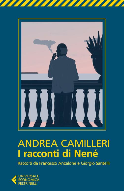 I racconti di Nené - Andrea Camilleri - copertina