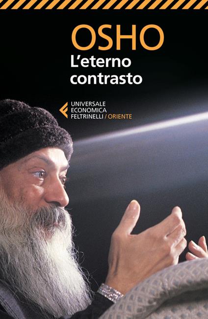 L' eterno contrasto - Osho - copertina