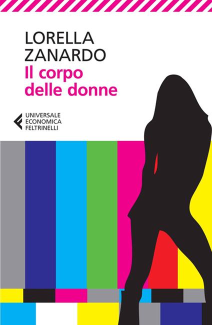 Il corpo delle donne - Lorella Zanardo - copertina