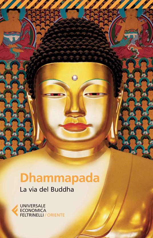 Dhammapada. La via del Buddha - copertina