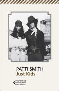 Libro Just kids Patti Smith