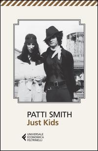 Just kids - Patti Smith - 2