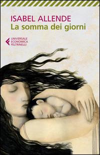 La somma dei giorni - Isabel Allende - copertina