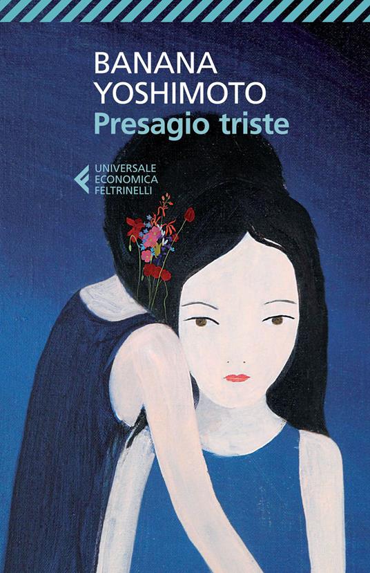 Presagio triste - Banana Yoshimoto - copertina