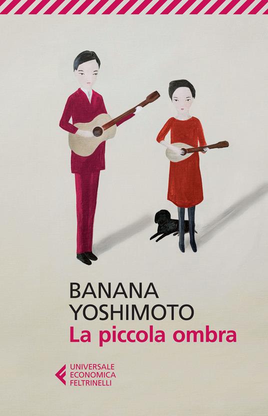 La piccola ombra - Banana Yoshimoto - copertina