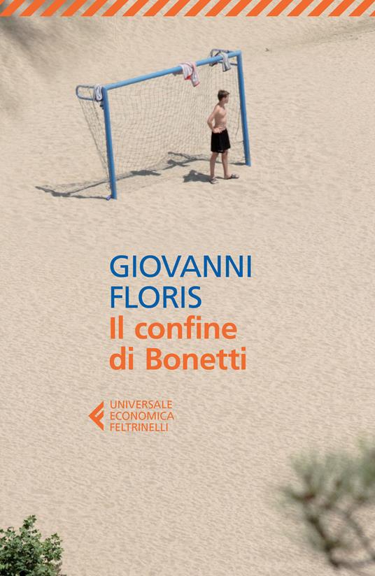 Il confine di Bonetti - Giovanni Floris - copertina