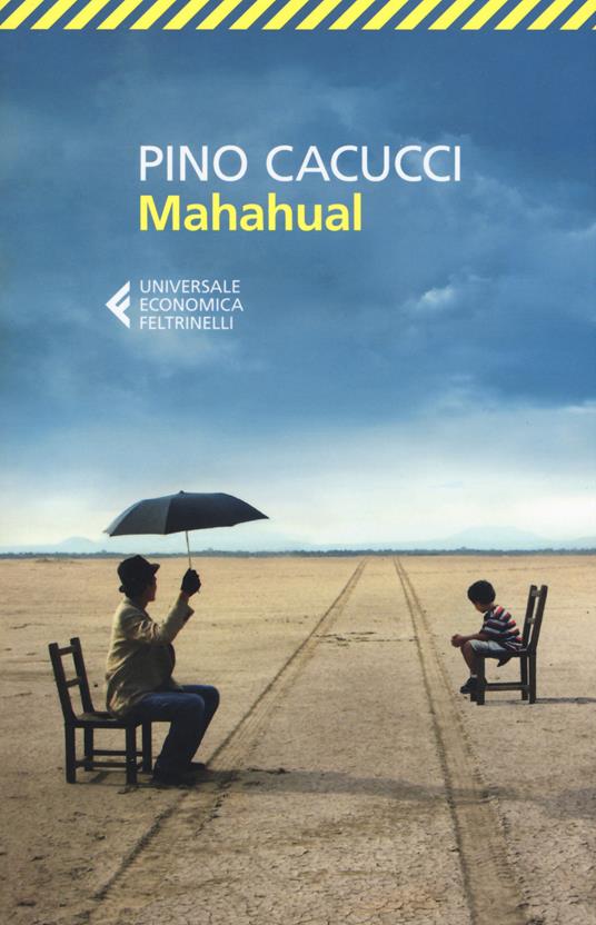 Mahahual - Pino Cacucci - copertina