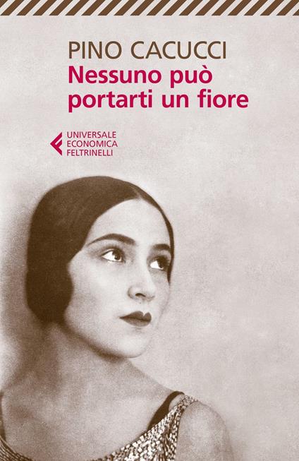 Nessuno può portarti un fiore - Pino Cacucci - copertina