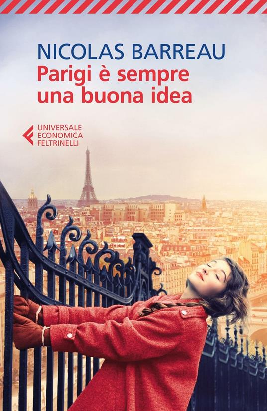 Parigi è sempre una buona idea Nicolas Barreau Libro Feltrinelli