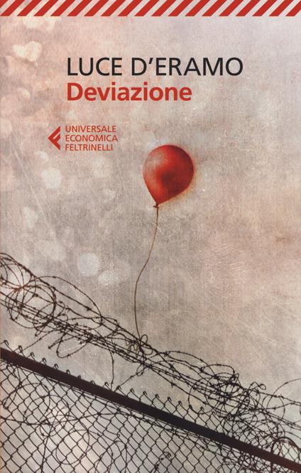 Deviazione - Luce D'Eramo - copertina