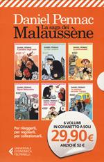 Il paradiso degli orchi-La fata carabina-La prosivendola-Signor Malaussène-Ultime notizie dalla famiglia-La passione secondo Thérèse