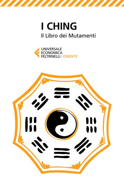 I Ching. Il libro dei mutamenti - copertina