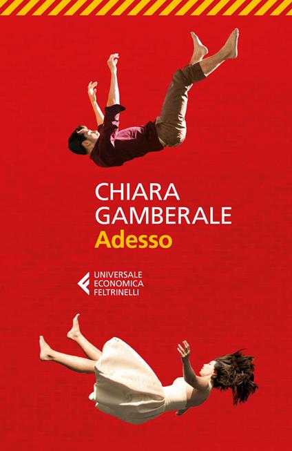 Adesso - Chiara Gamberale - copertina