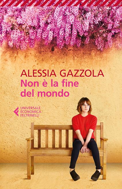 Non è la fine del mondo - Alessia Gazzola - copertina
