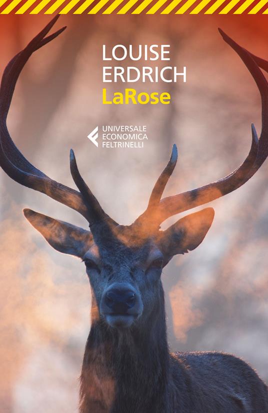 LaRose - Louise Erdrich - copertina