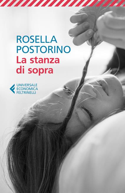 La stanza di sopra - Rosella Postorino - copertina