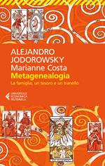 Metagenealogia. La famiglia, un tesoro e un tranello
