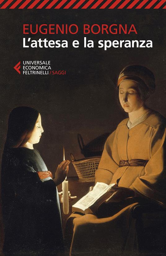 L'attesa e la speranza - Eugenio Borgna - copertina