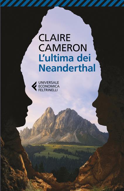 L' ultima dei Neanderthal - Claire Cameron - copertina