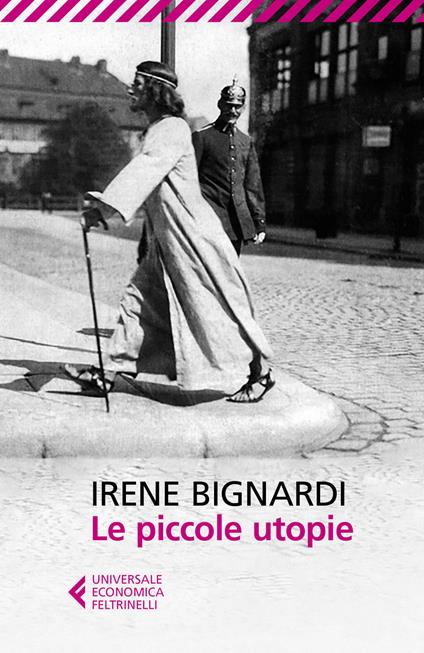 Le piccole utopie - Irene Bignardi - copertina