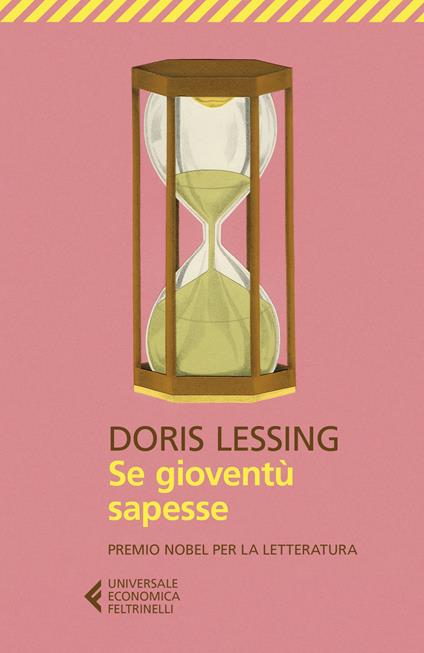 Se gioventù sapesse - Doris Lessing - copertina