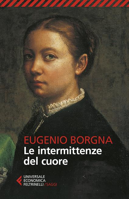 Le intermittenze del cuore - Eugenio Borgna - copertina