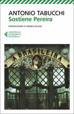 Sostiene Pereira. Una testimonianza. Nuova ediz.