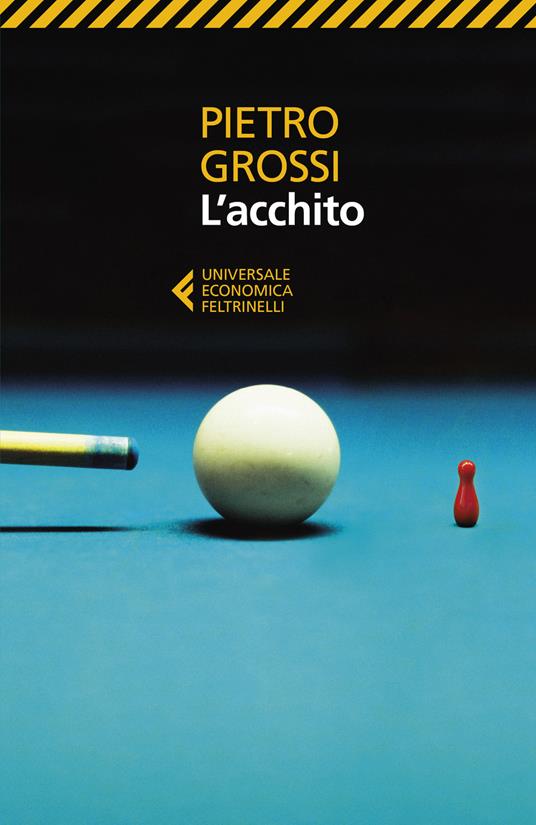 L' acchito - Pietro Grossi - copertina