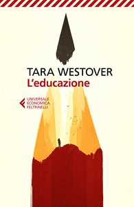 Libro L' educazione Tara Westover