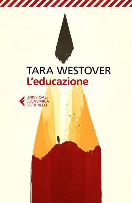 L'educazione - Tara Westover - copertina