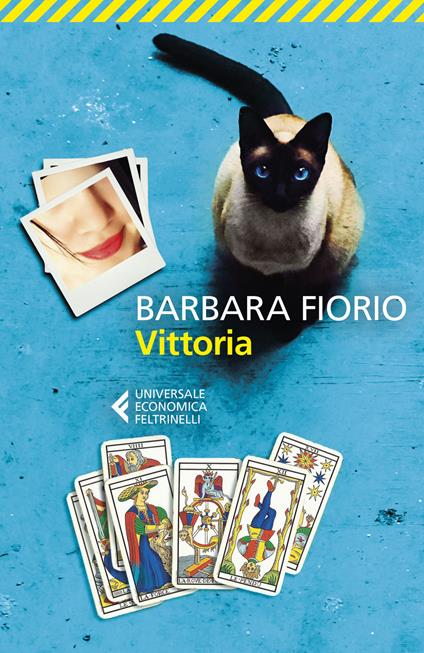 Vittoria - Barbara Fiorio - copertina
