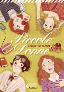 Libro Piccole donne Louisa May Alcott