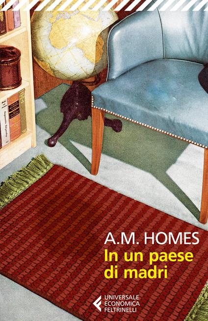 In un paese di madri - A. M. Homes - copertina