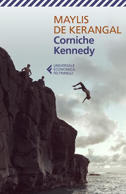 Corniche Kennedy - Maylis De Kerangal - copertina