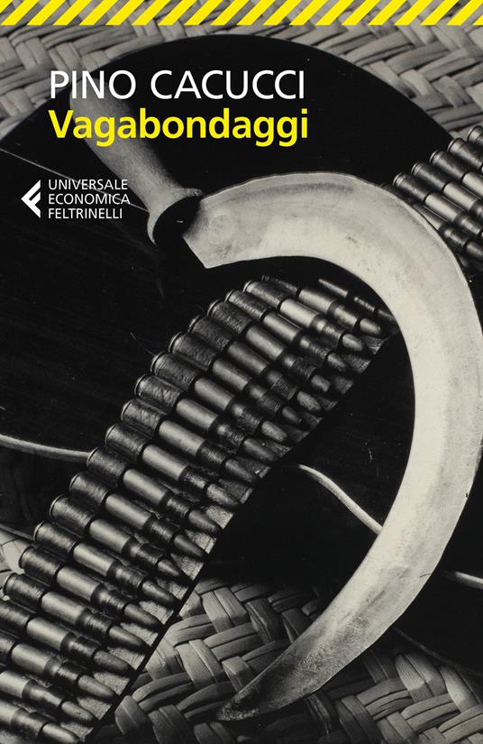 Vagabondaggi - Pino Cacucci - copertina