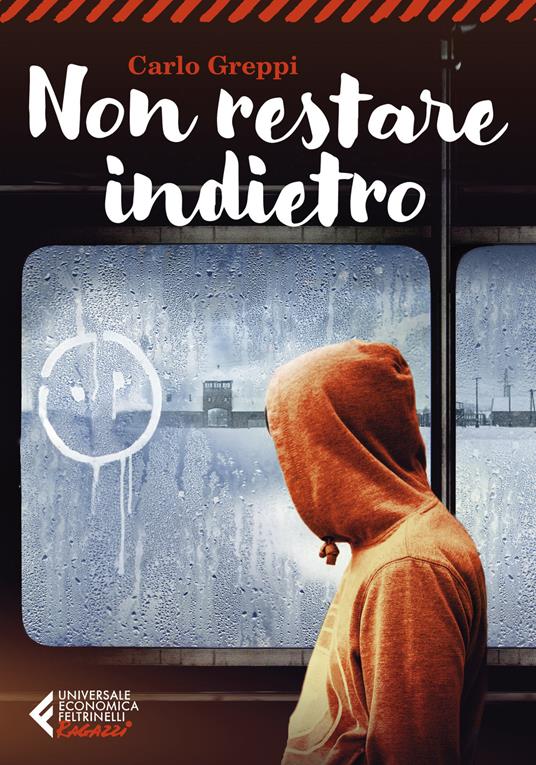 Non restare indietro - Carlo Greppi - copertina